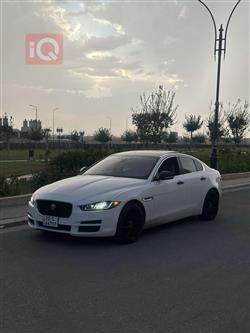 جاكوار XE